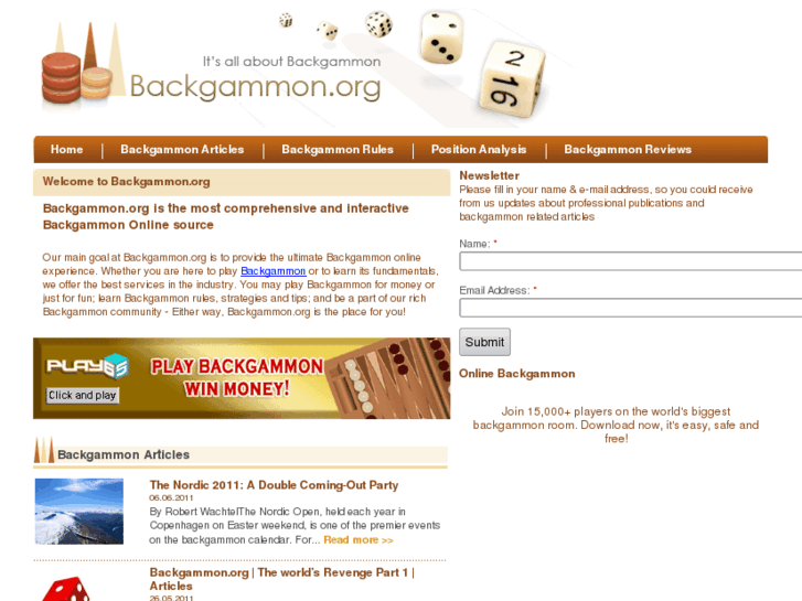 www.backgammon.org