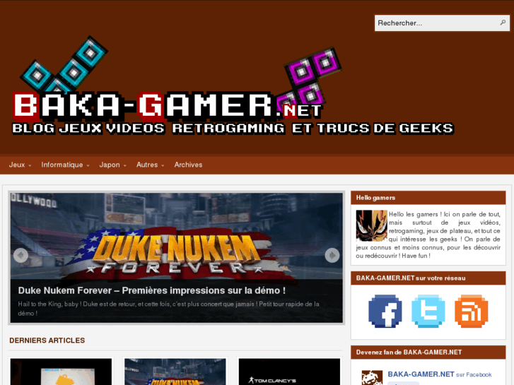 www.baka-gamer.net