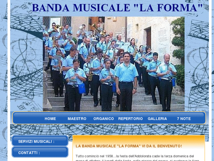 www.bandamusicalelaforma.com