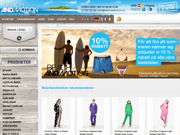 www.beachandmotion.se