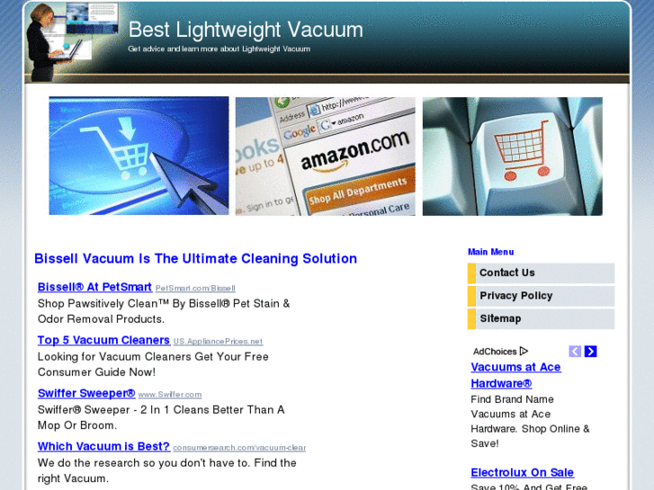 www.bestlightweightvacuum.com