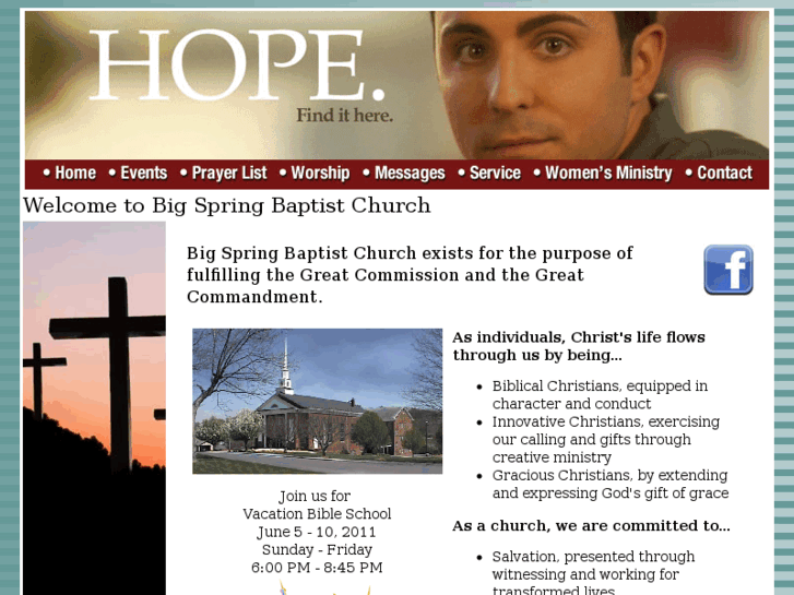 www.bigspringbaptist.com