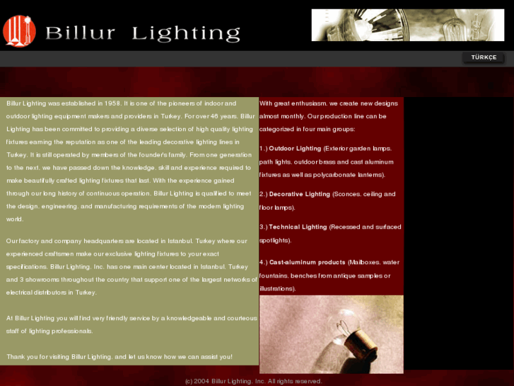 www.billurlighting.com