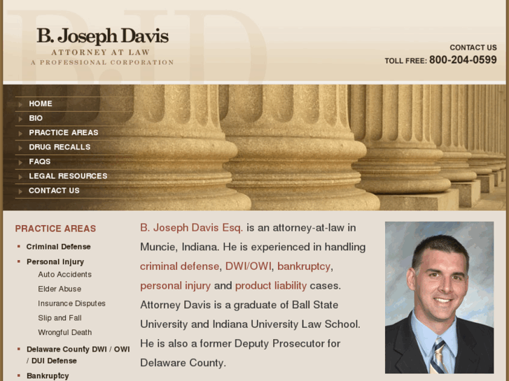 www.bjosephdavis.com