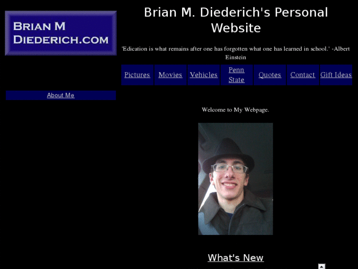 www.brianmdiederich.com