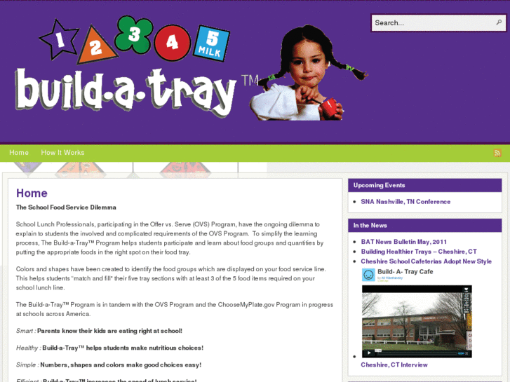 www.buildatray.net