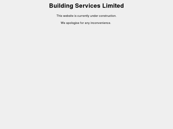 www.buildingserviceslimited.com