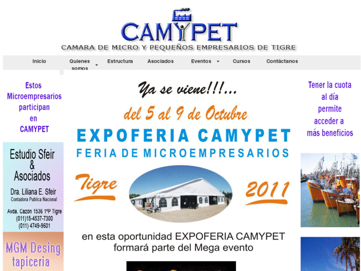 www.camypet.com.ar