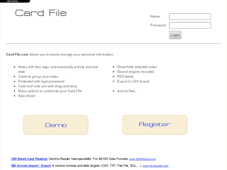 www.card-file.com