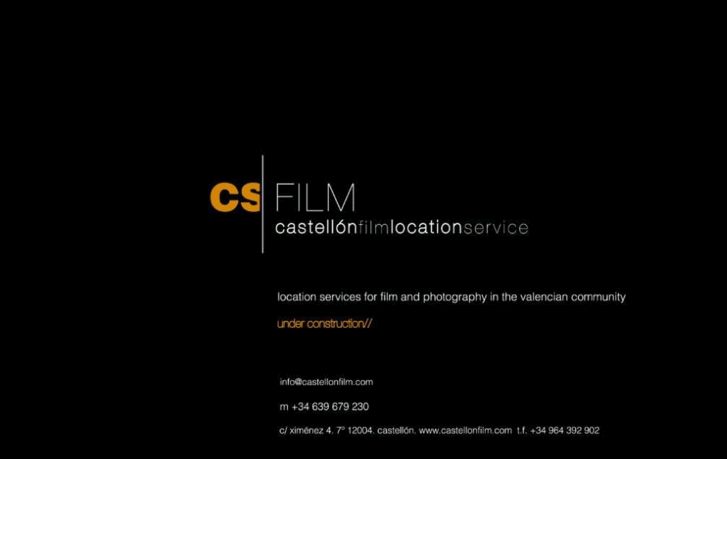 www.castellonfilm.com