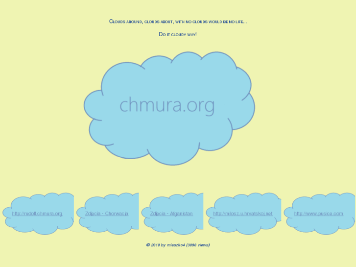 www.chmura.org