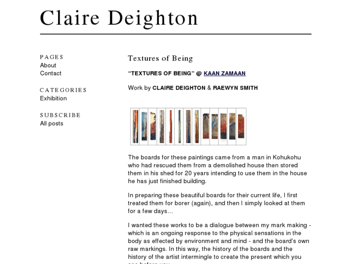 www.clairedeighton.com