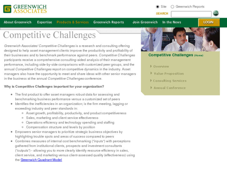 www.competitivechallenges.net