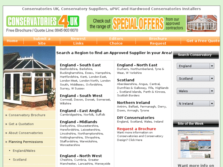 www.conservatories4uk.com