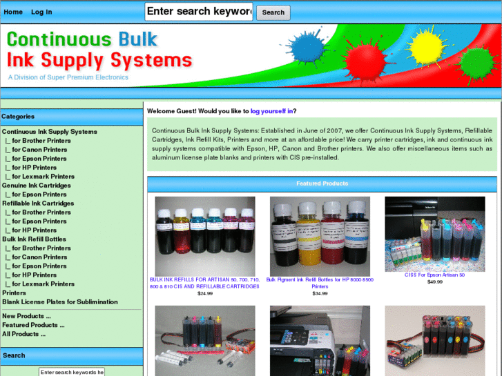www.continuousbulkinksupplysystems.com