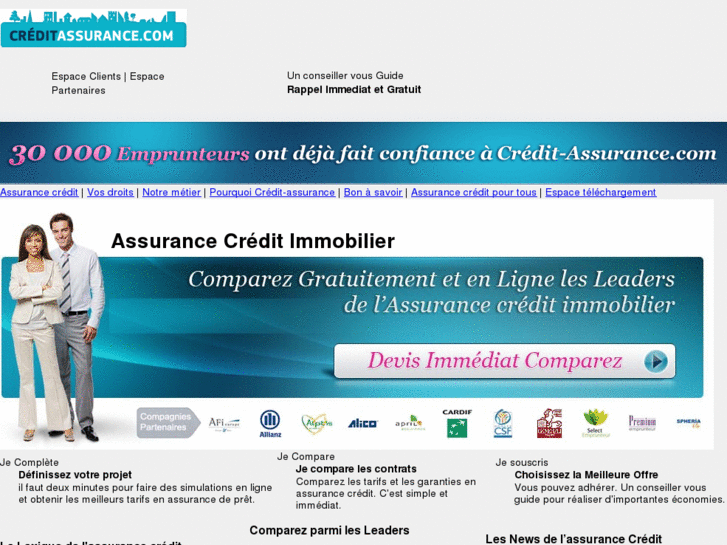 www.credit-assurance.com