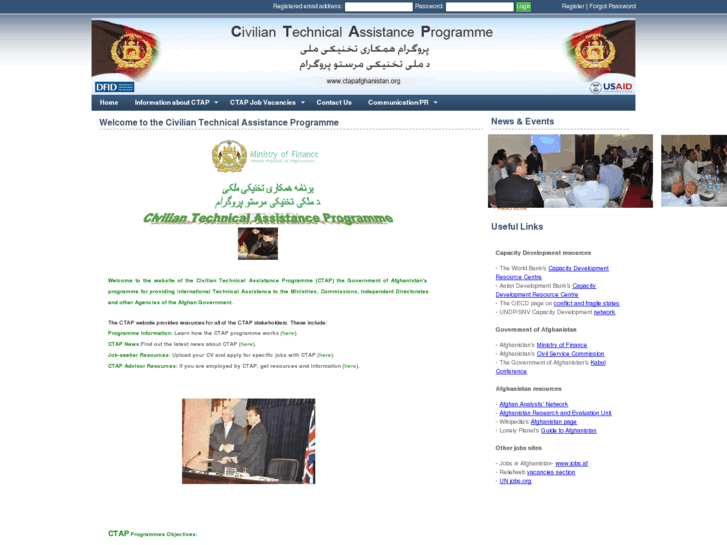 www.ctapafghanistan.org