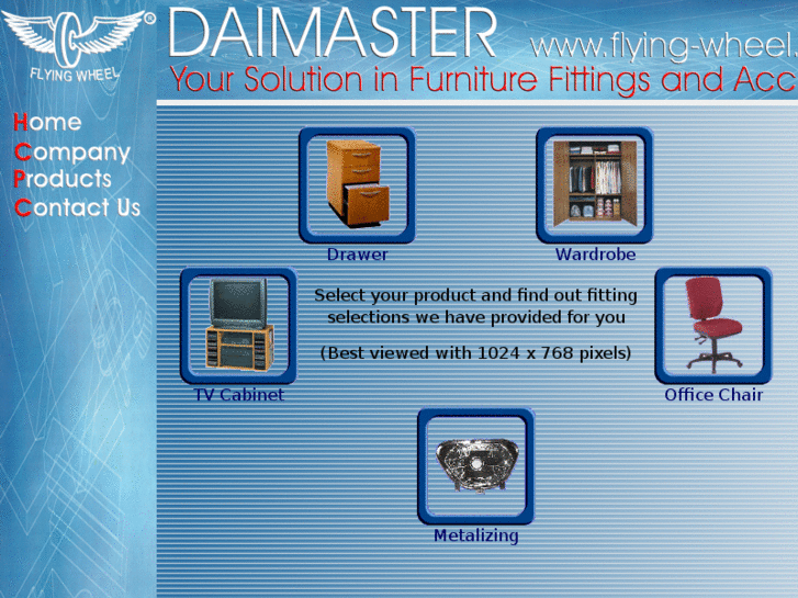 www.daimaster.com