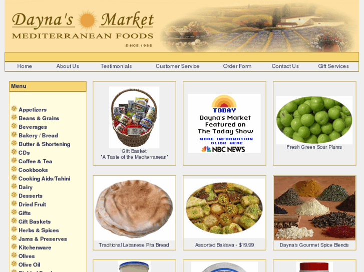 www.daynasmarket.com