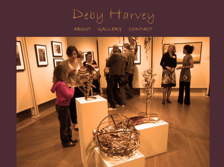 www.debyharvey.com