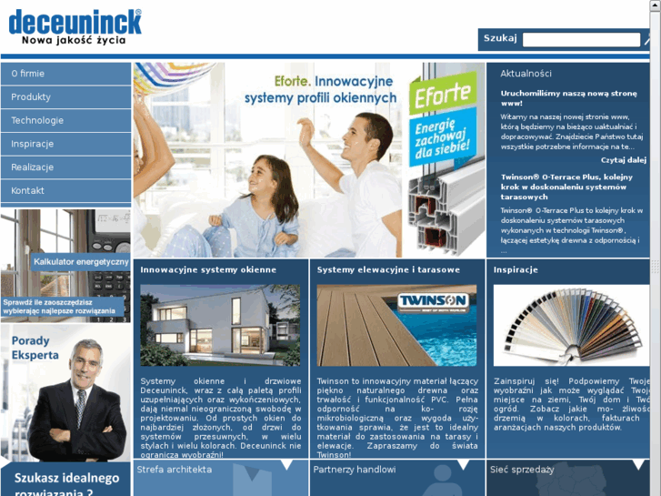 www.deceuninck.pl