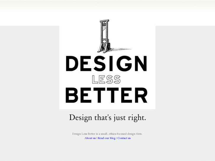 www.designlessbetter.com