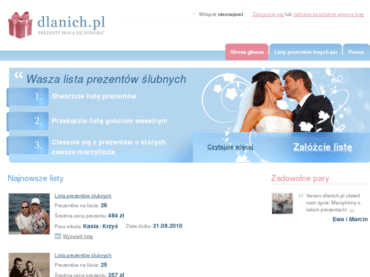 www.dlanich.pl