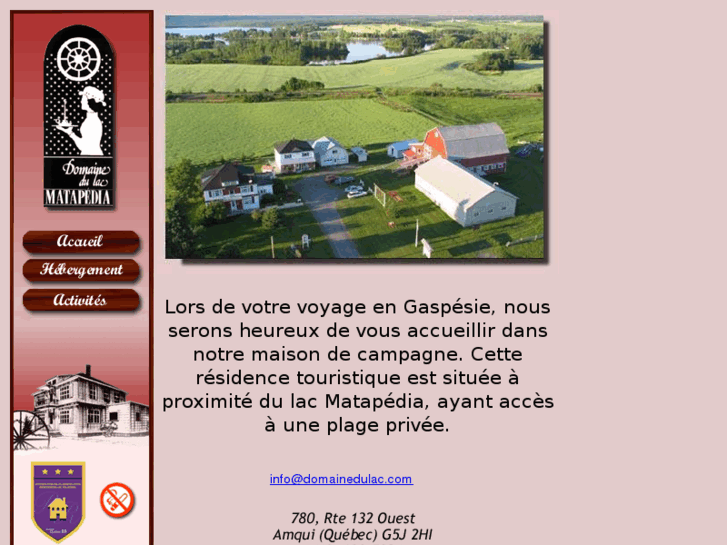 www.domainedulac.com
