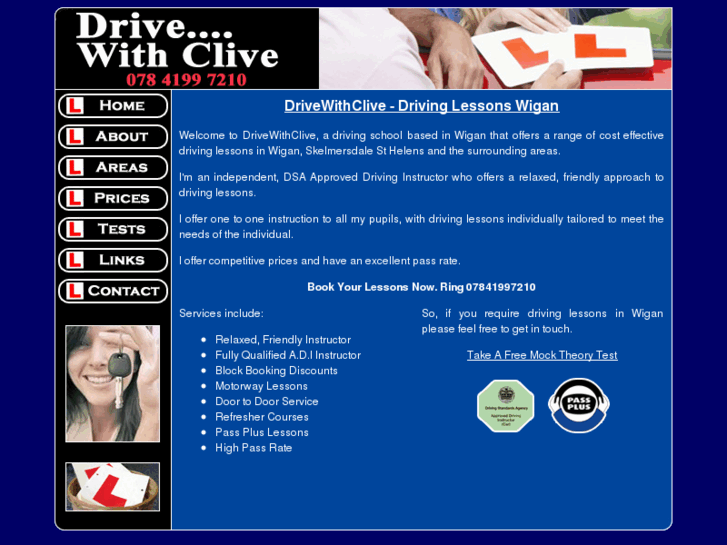 www.drivewithclive.com