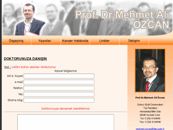 www.drmehmetaliozcan.com