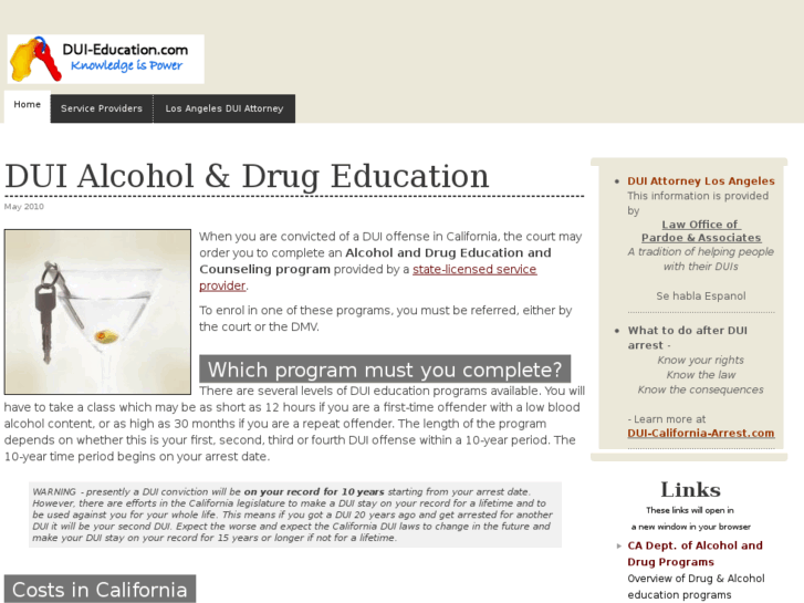 www.dui-education.com