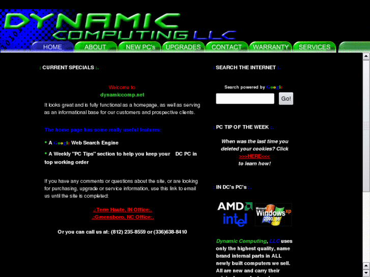 www.dynamiccomp.net
