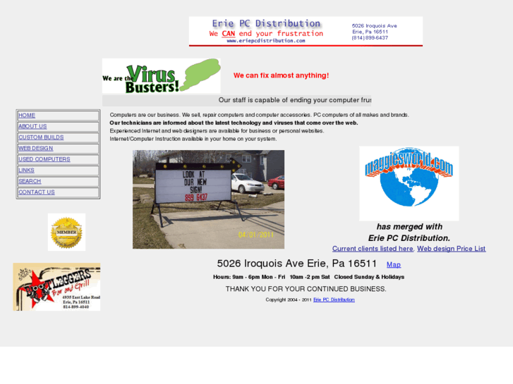 www.eriepcdistribution.com