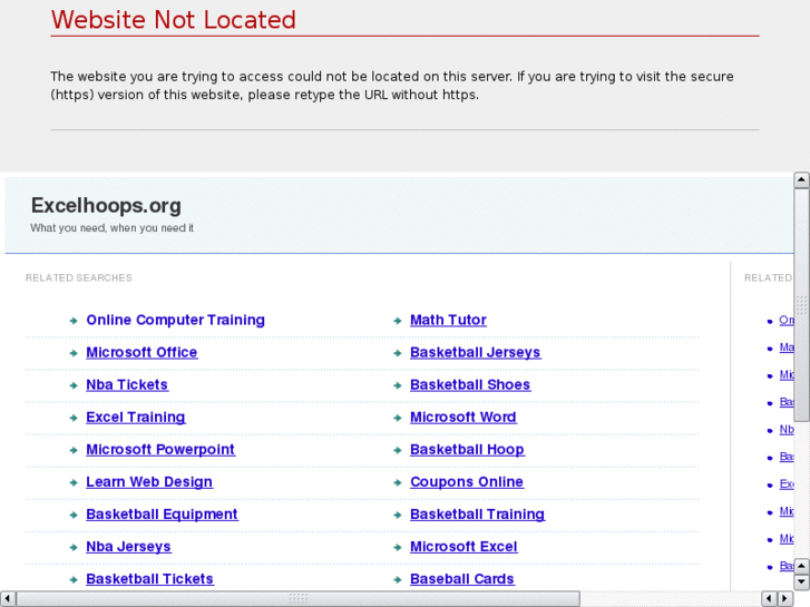www.excelhoops.org