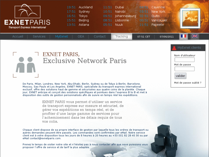 www.exnetparis.com