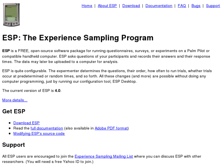 www.experiencesampling.org