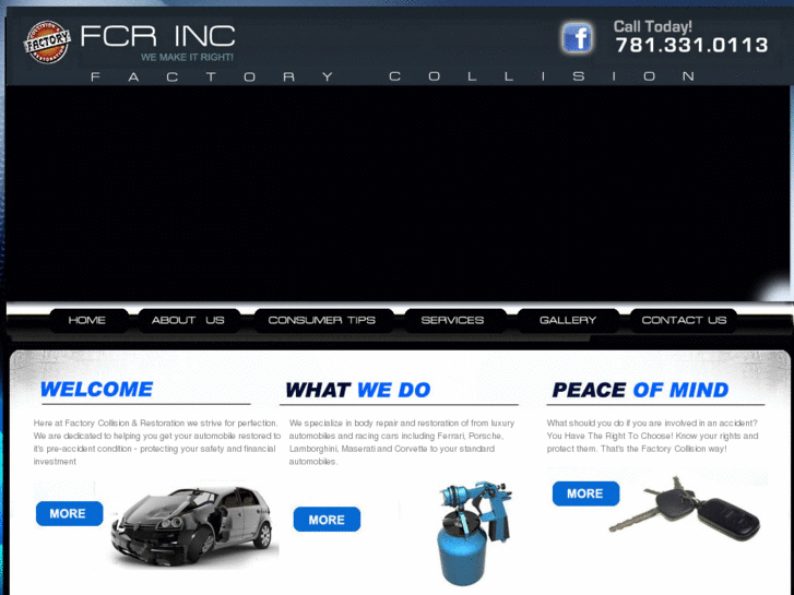 www.factorycollision.com