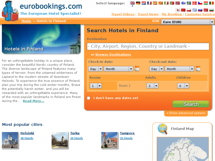 www.finland-bookings.com