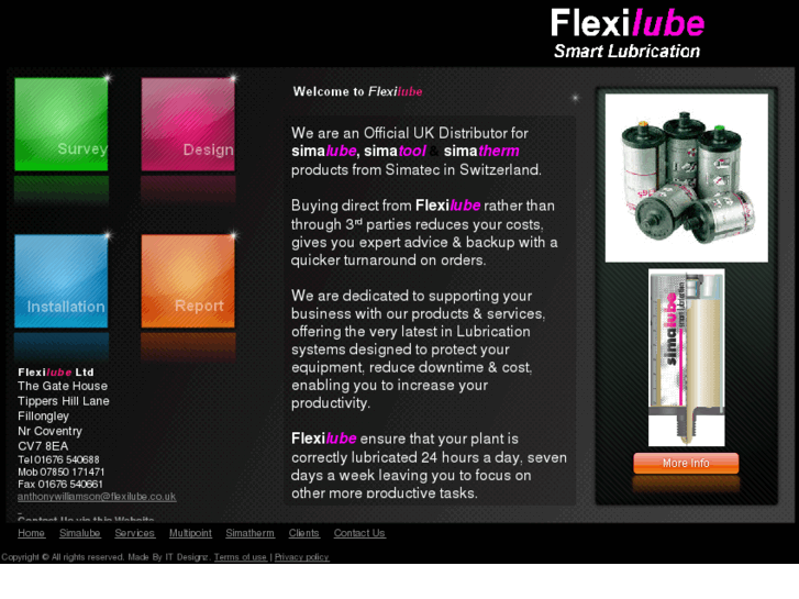 www.flexilube.co.uk