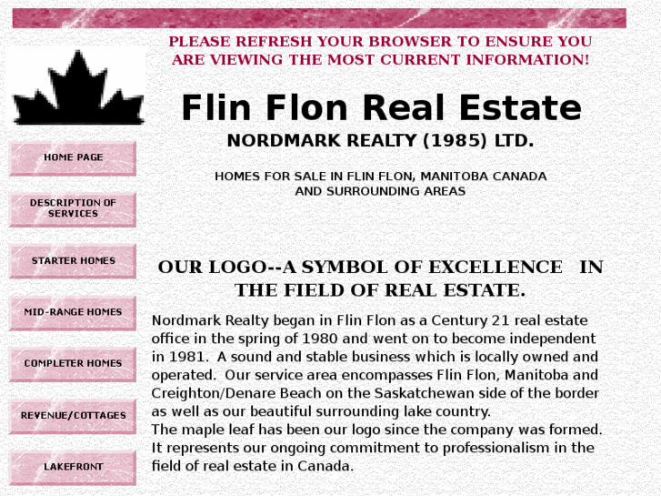 www.flinflonrealestate.com