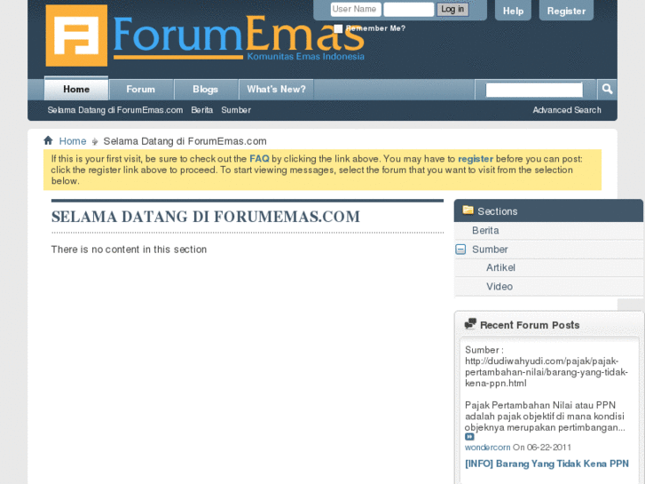 www.forumemas.com