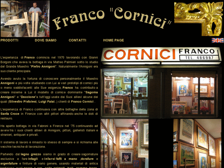 www.franco-cornici.com