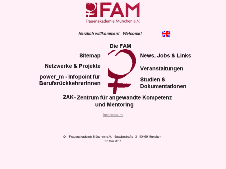 www.frauenakademie.de