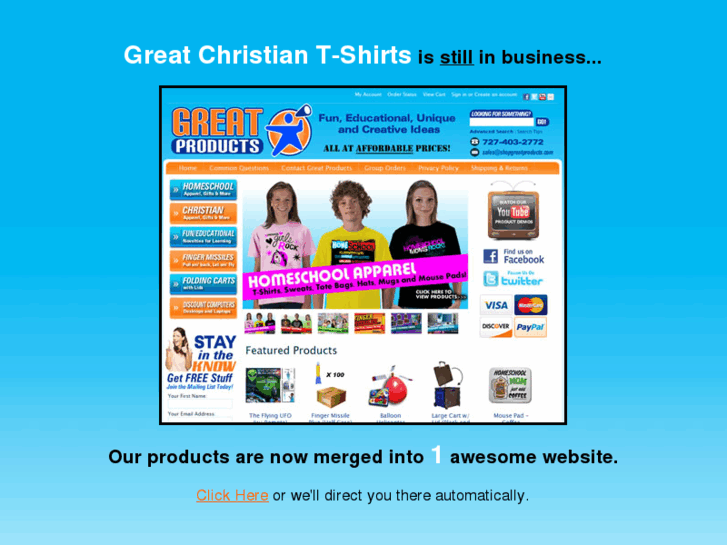 www.greatchristiantshirts.com