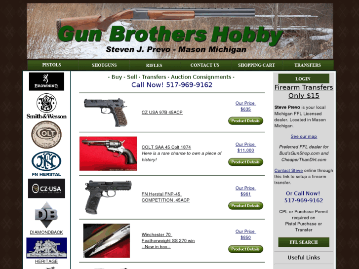 www.gunbrothershobby.com