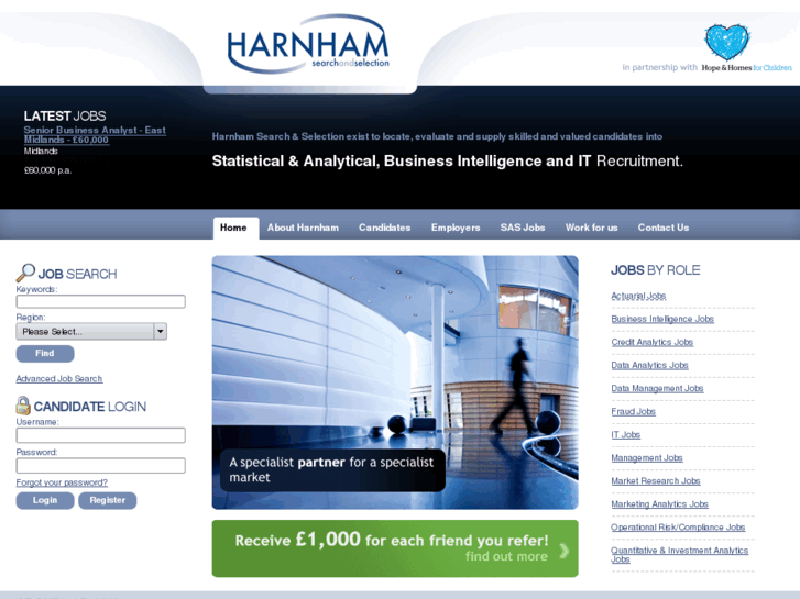 www.harnhamrecruitment.com