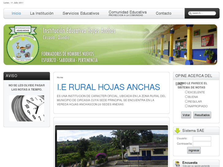 www.hojasanchas.edu.co