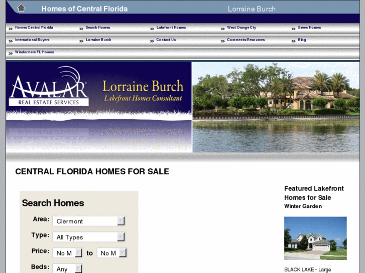 www.homescentralfl.com