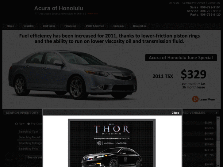 www.honoluluacura.com