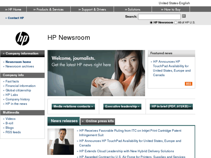 www.hpnewsroom.com